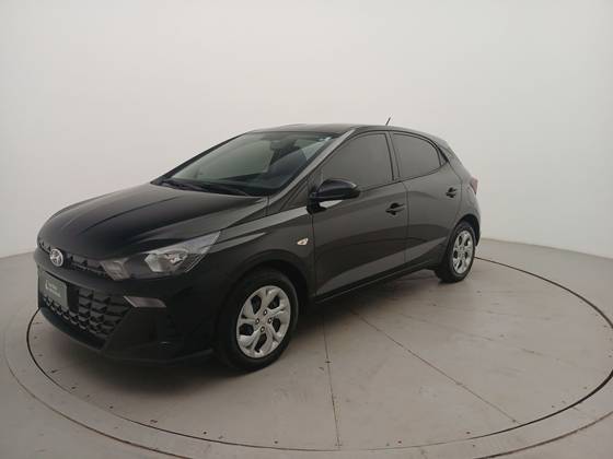 HYUNDAI HB20 1.0 12V FLEX SENSE PLUS MANUAL HYUNDAI HB20 1.0 12V FLEX SENSE PLUS MANUAL